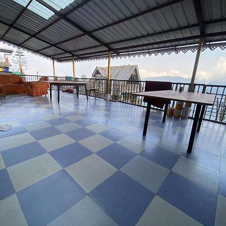 Хостел Backpackers Hub Дарджилинг Экстерьер фото